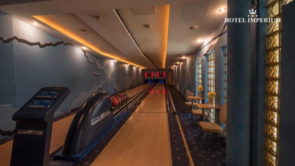 Hotel Imperium プシュチナ エクステリア 写真